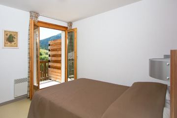 Residence Les Gentianes - Gresse en Vercors - Vacancéole - 3 room apartment for 6 people
